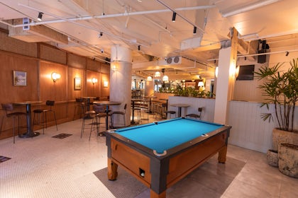 Front Bar 1