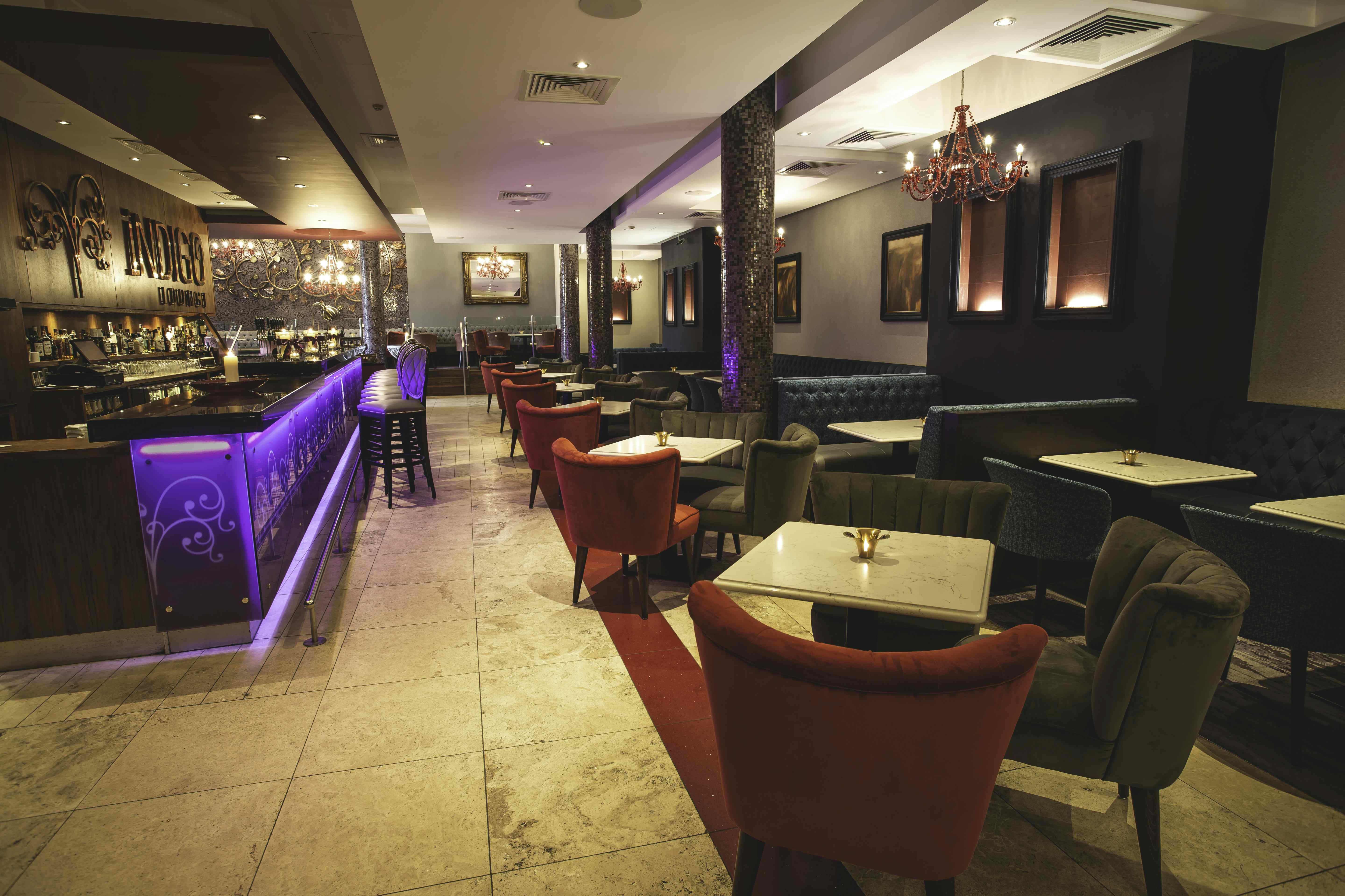 Indigo Lounge  1