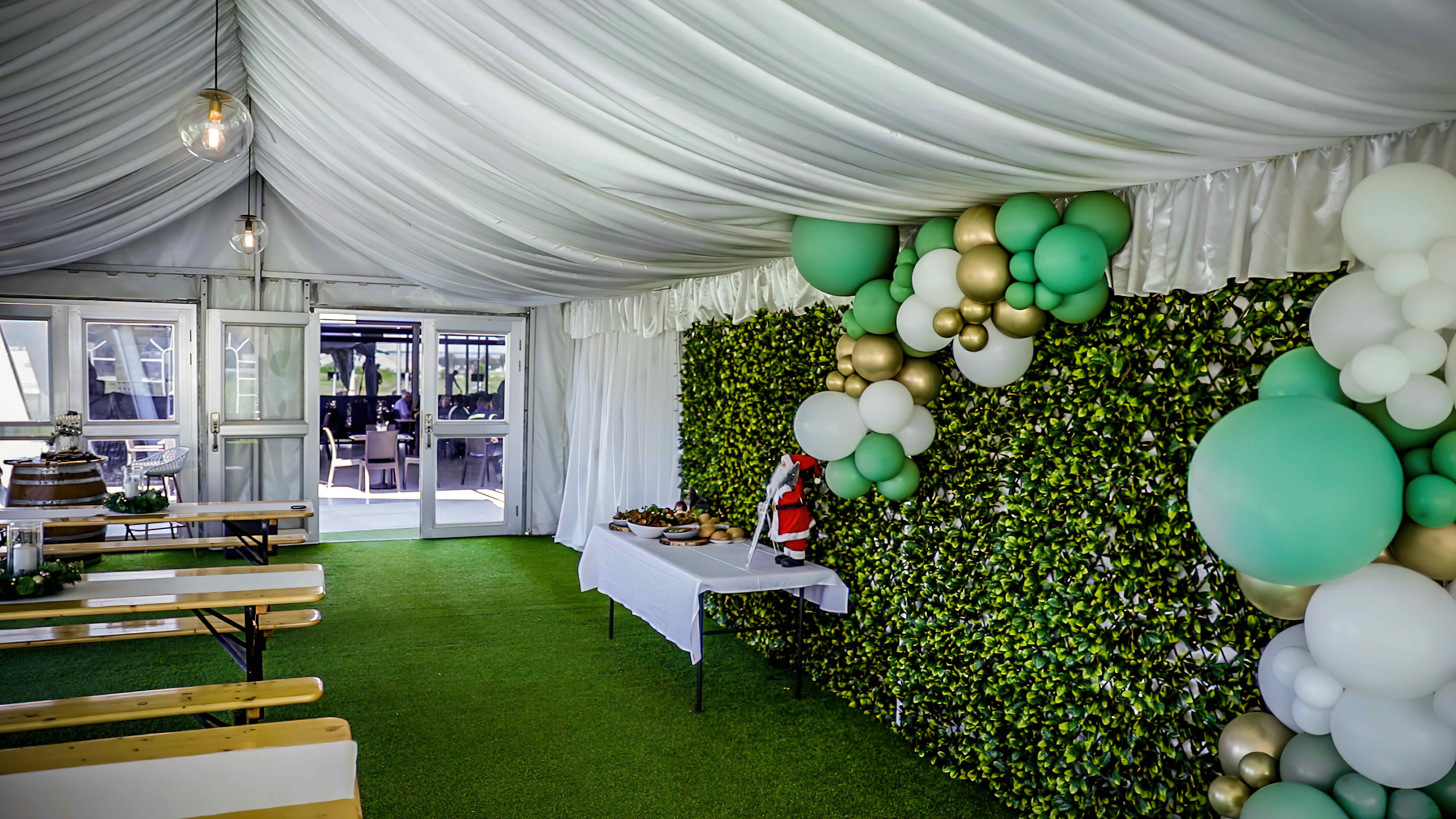 Greenside Marquee 2
