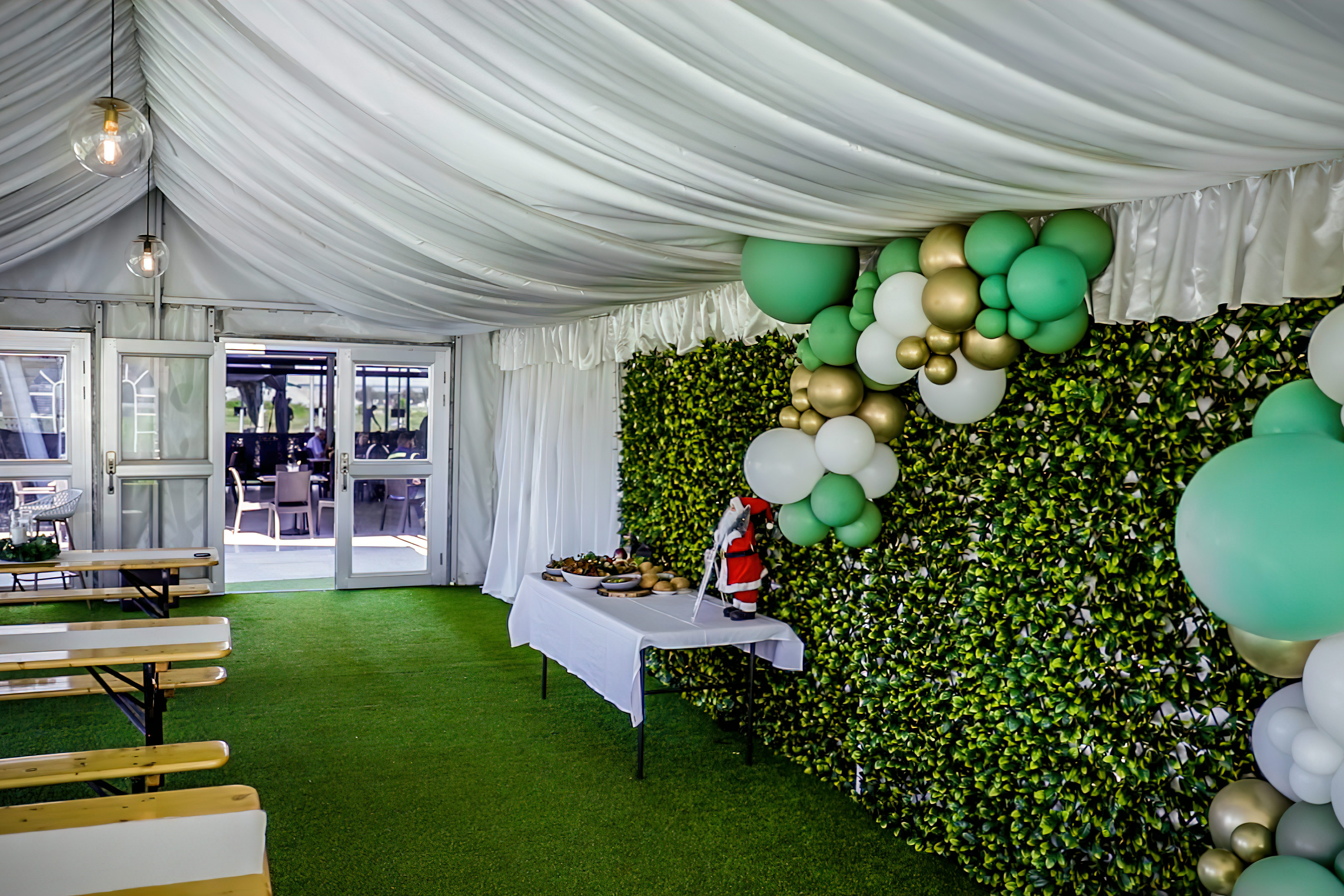 Greenside Marquee 2