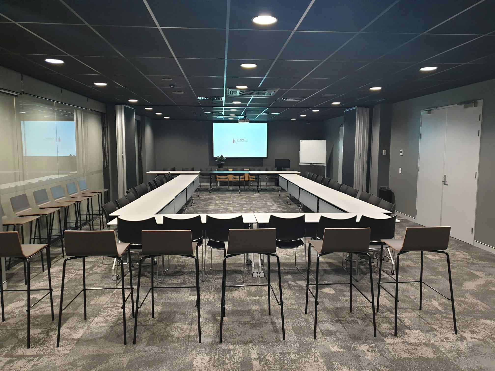 VIP Suites 1 and 2 2