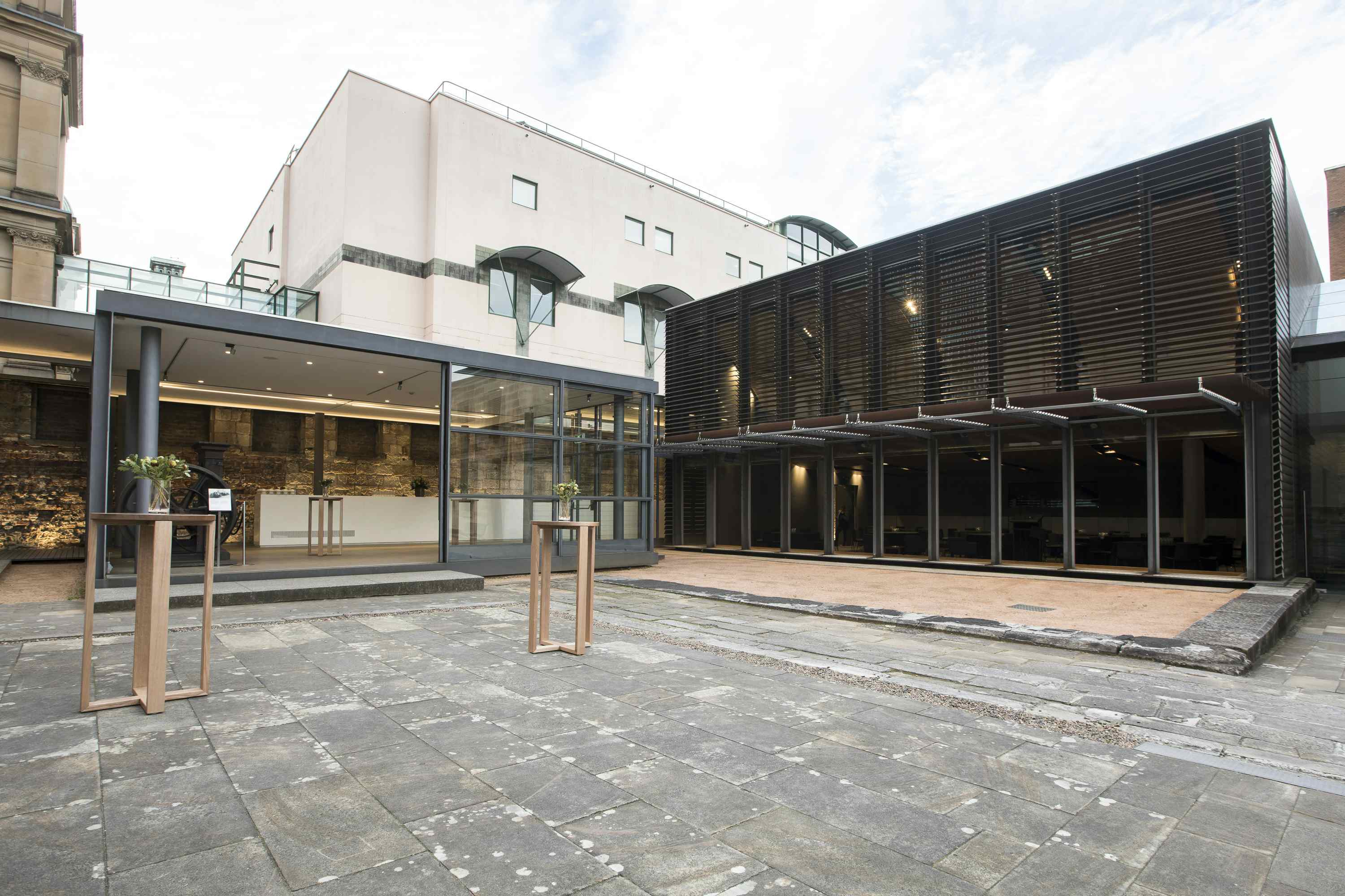 The Gold Melting Room 11