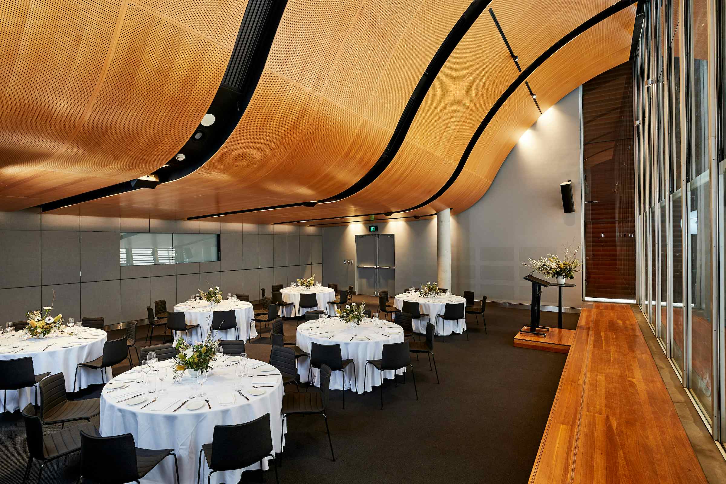 The Gold Melting Room