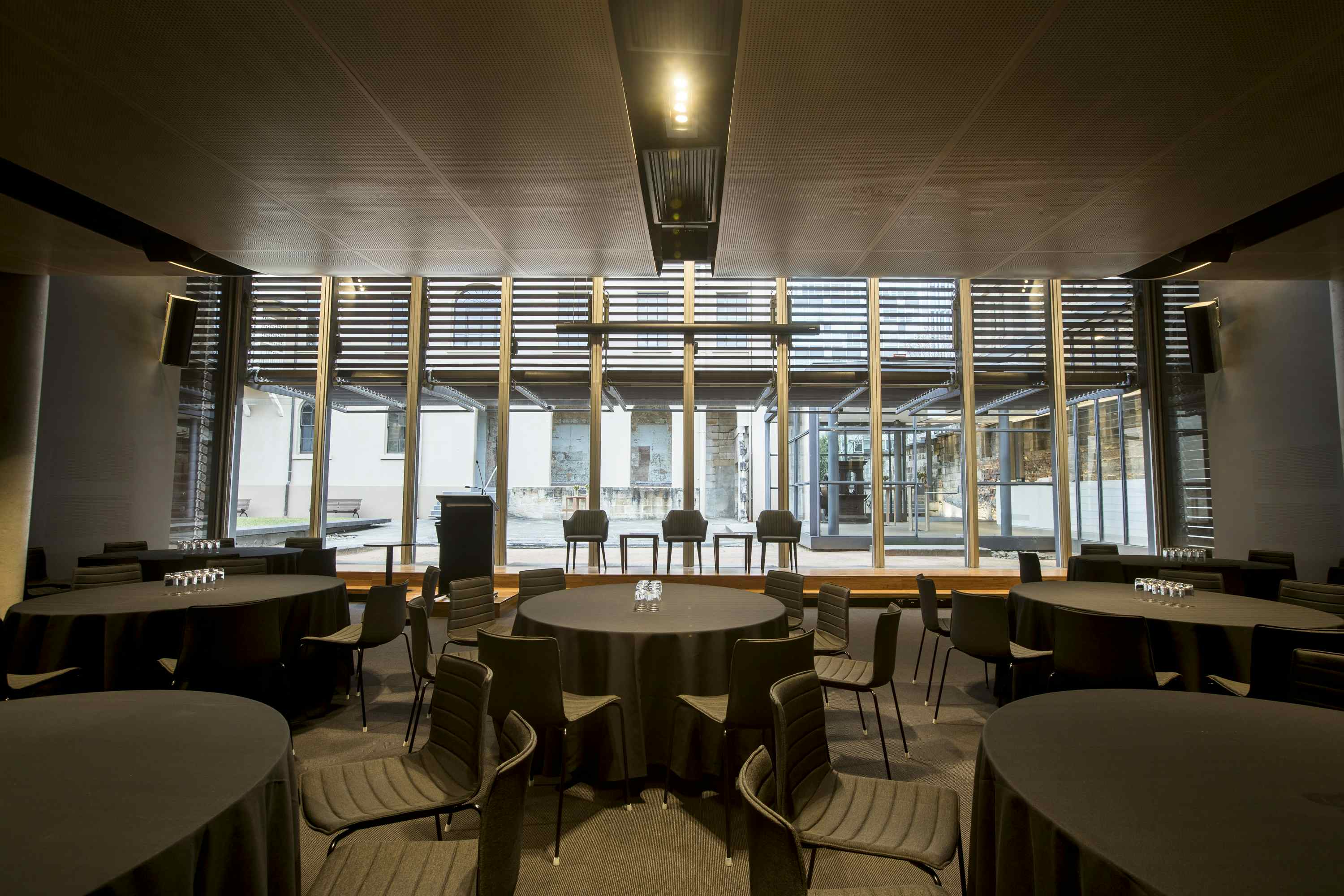 The Gold Melting Room 7