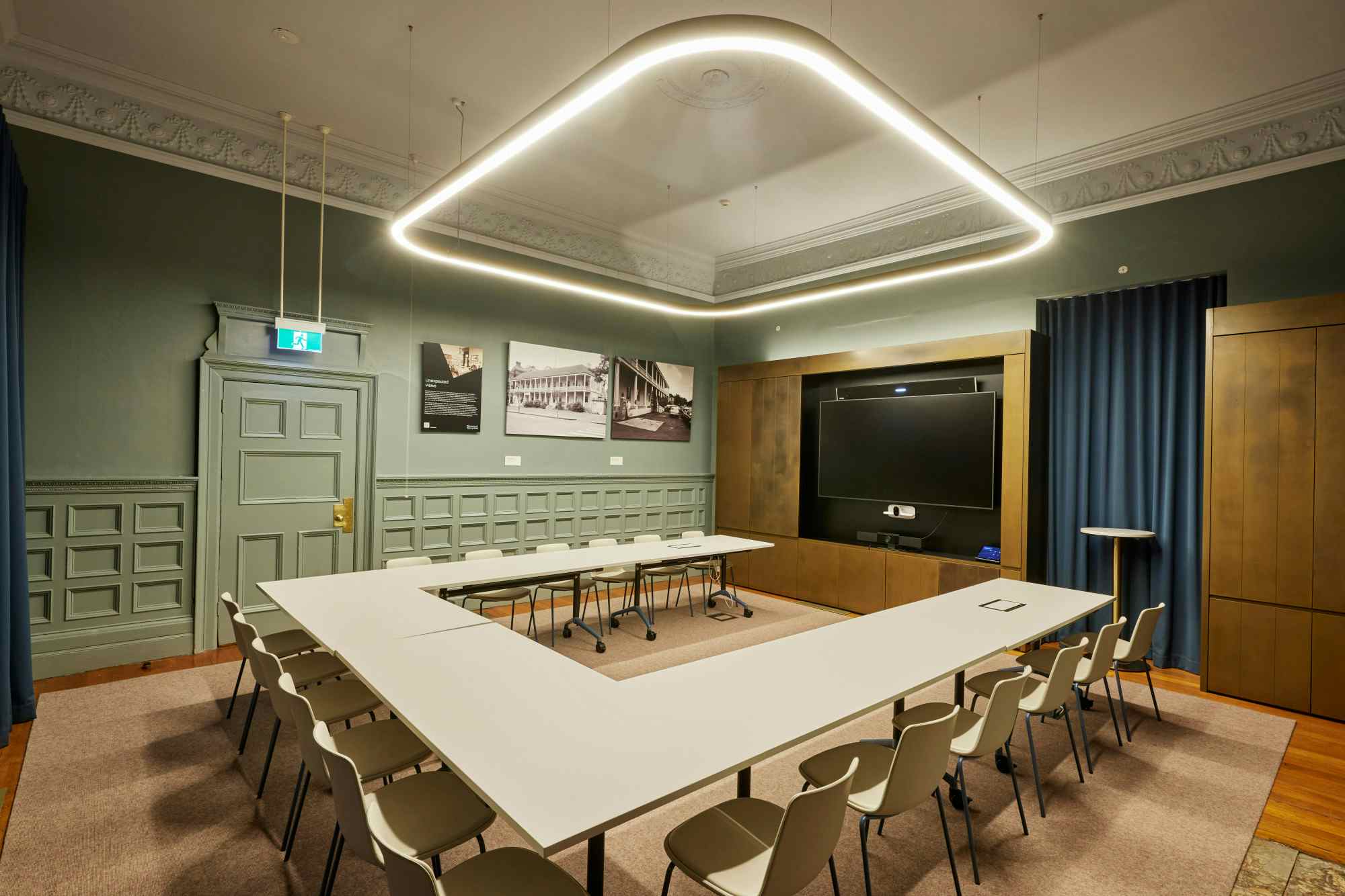 The Sovereign Room 2