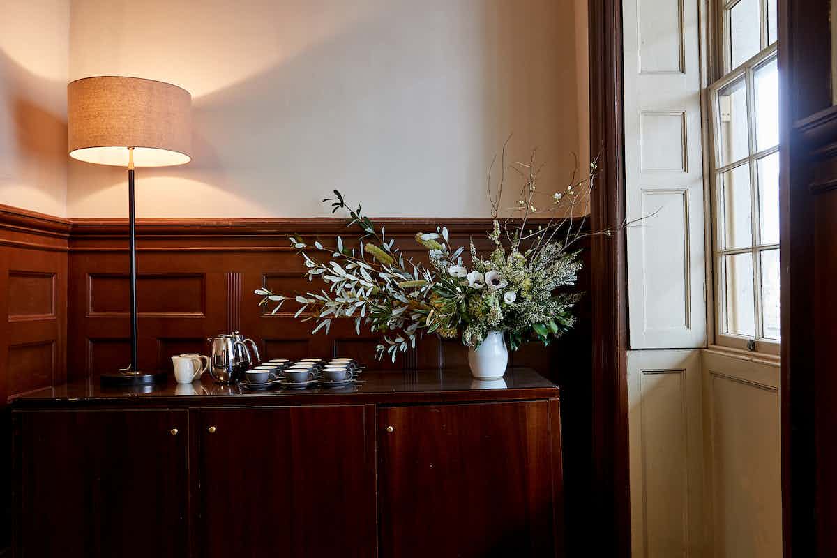 The Mint Clerks Room, Masters & Balcony 2