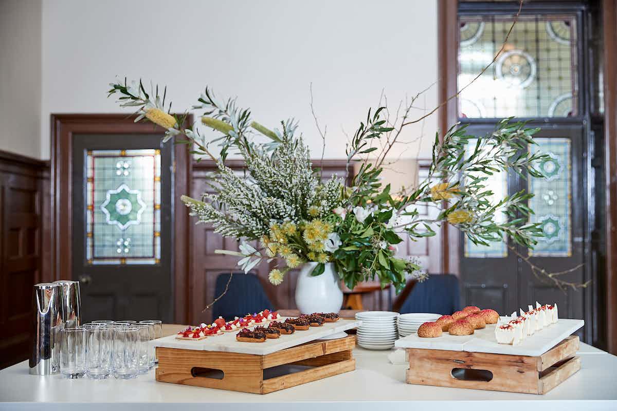 The Mint Clerks Room, Masters & Balcony 3