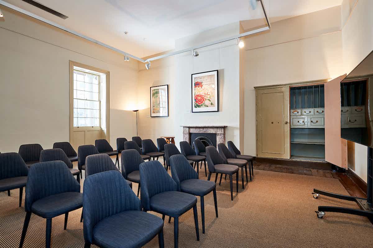 The Mint Clerks Room, Masters & Balcony 3D tour