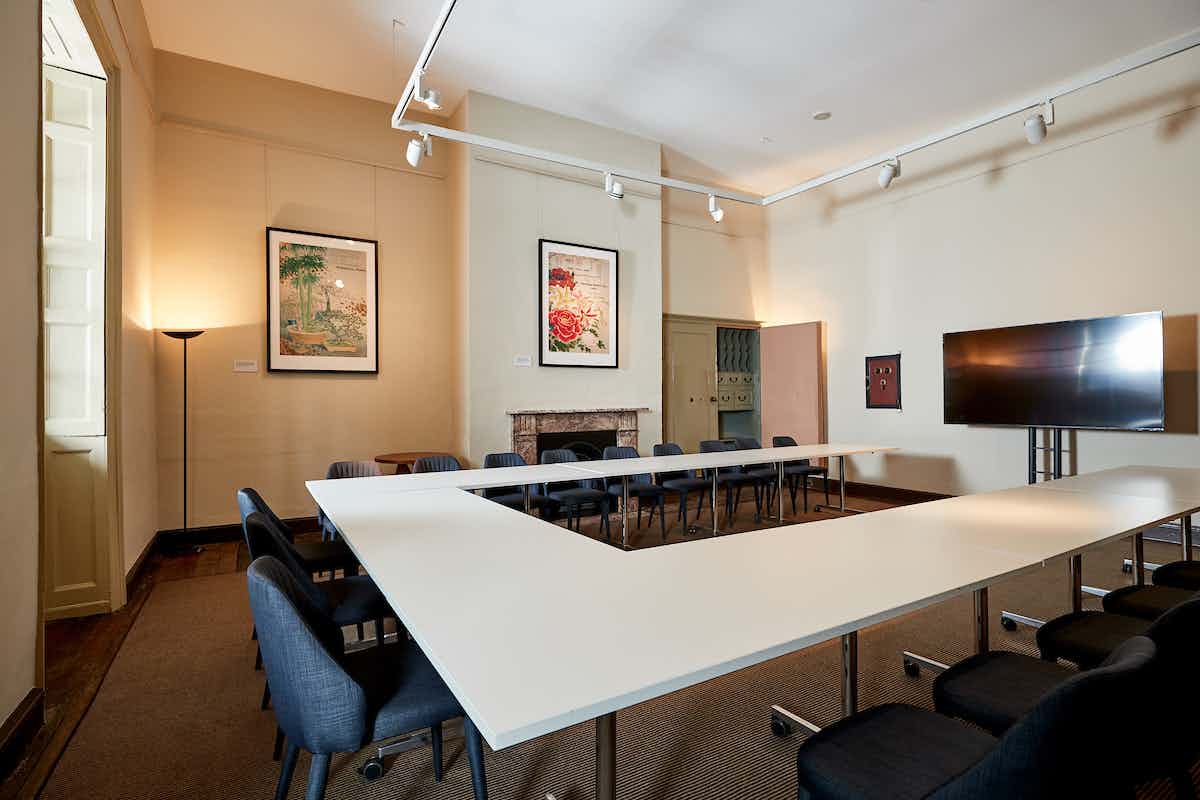 The Mint Clerks Room, Masters & Balcony 1