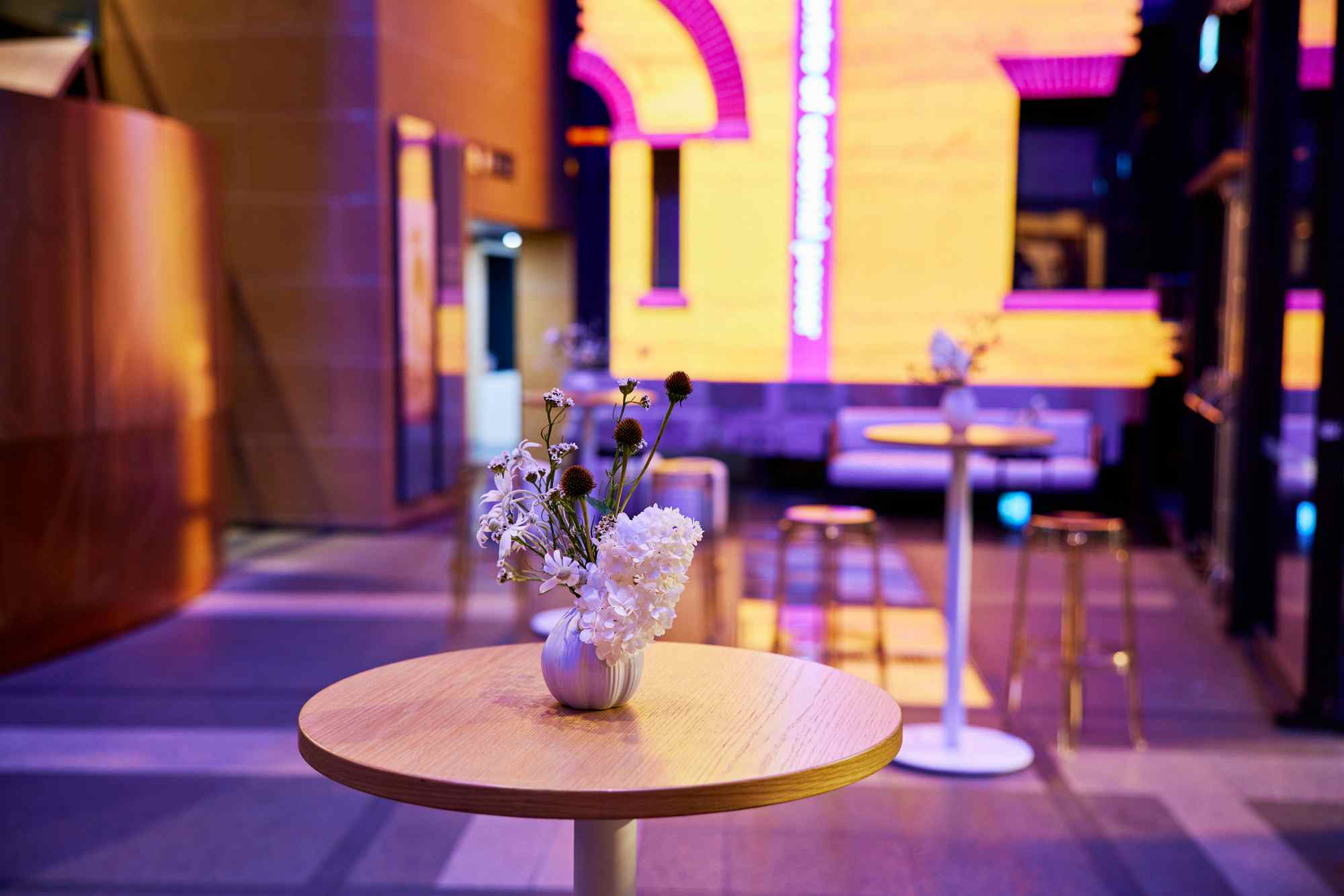 Governor Phillip Hall 5