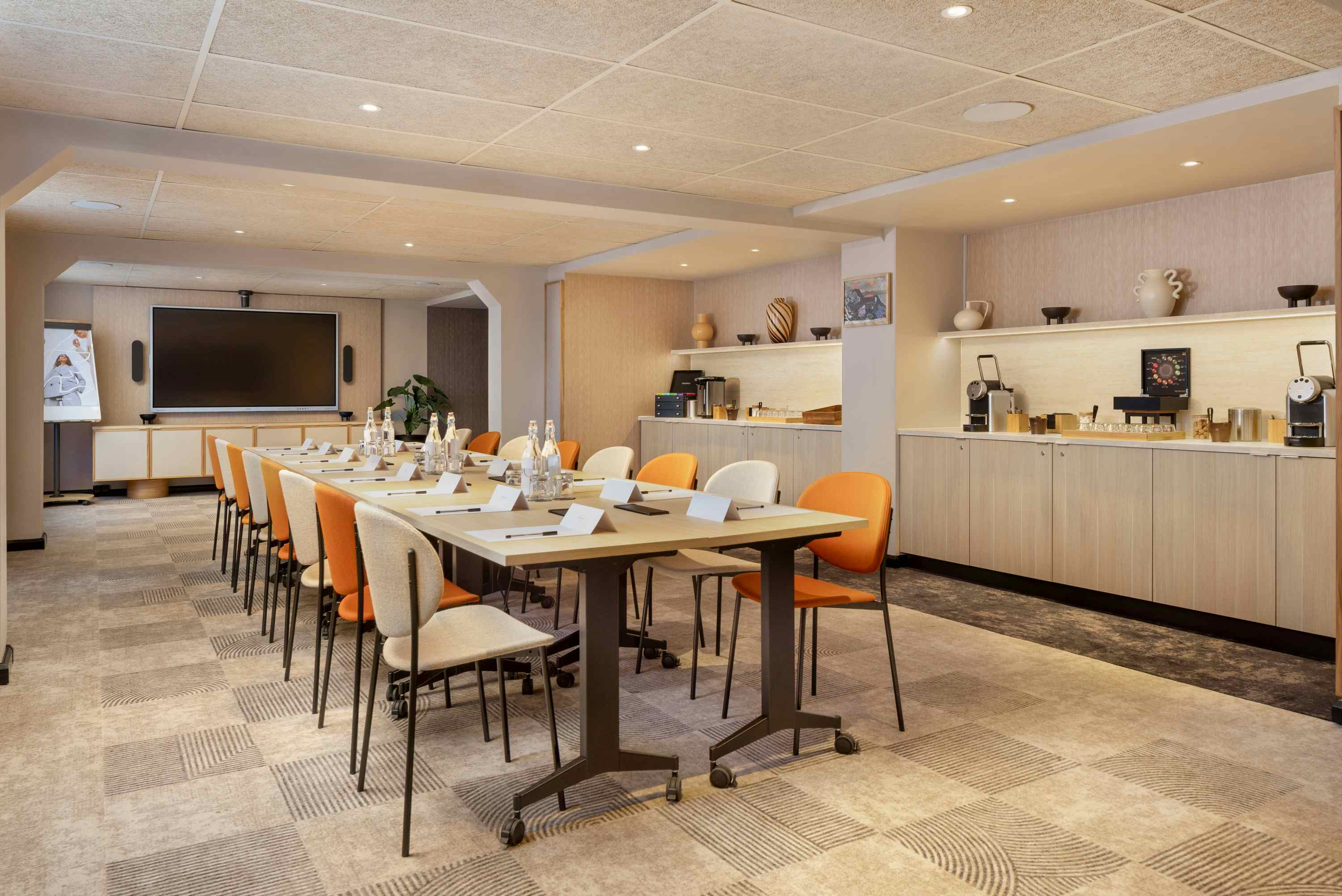 Mercure London Earls Court Hotel & Conference Centre 13