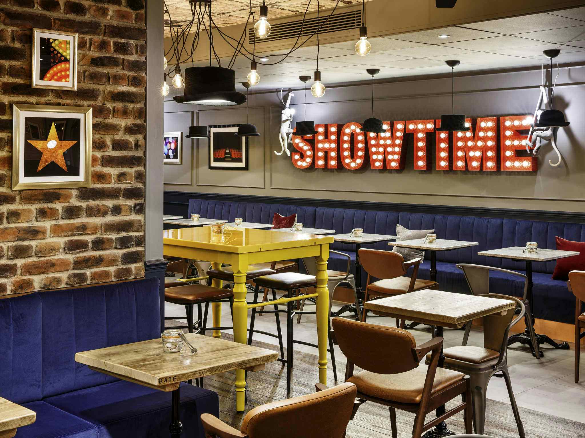 Ibis Styles London Southwark - Near Borough Market 2