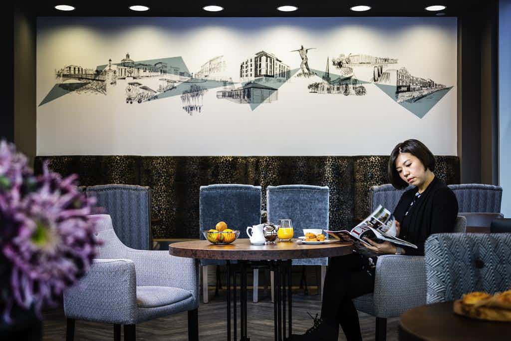 Marco Pierre White Steakhouse and Grill with Lounge Bar 3