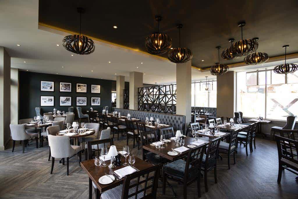 Marco Pierre White Steakhouse and Grill with Lounge Bar, Mercure Bridgwater Hotel