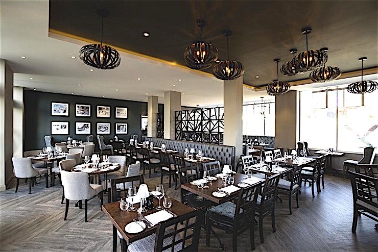 Mercure Bridgwater Hotel - Marco Pierre White Steakhouse and Grill with Lounge Bar