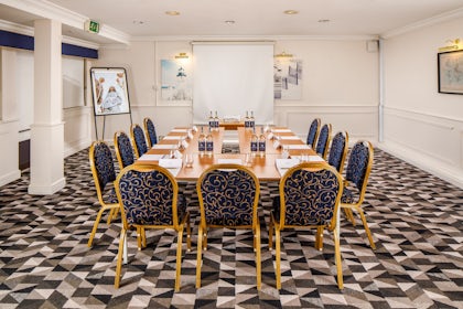The Boardroom 2