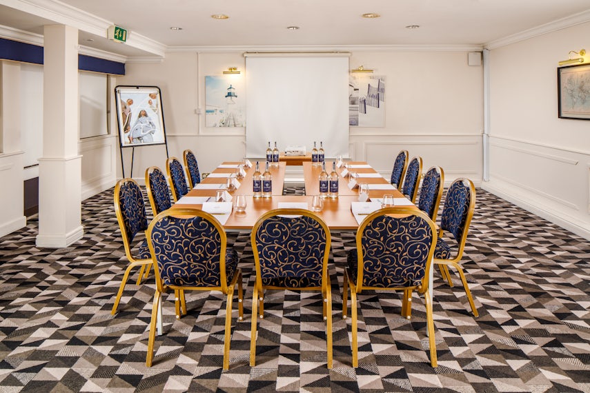 The Boardroom 0