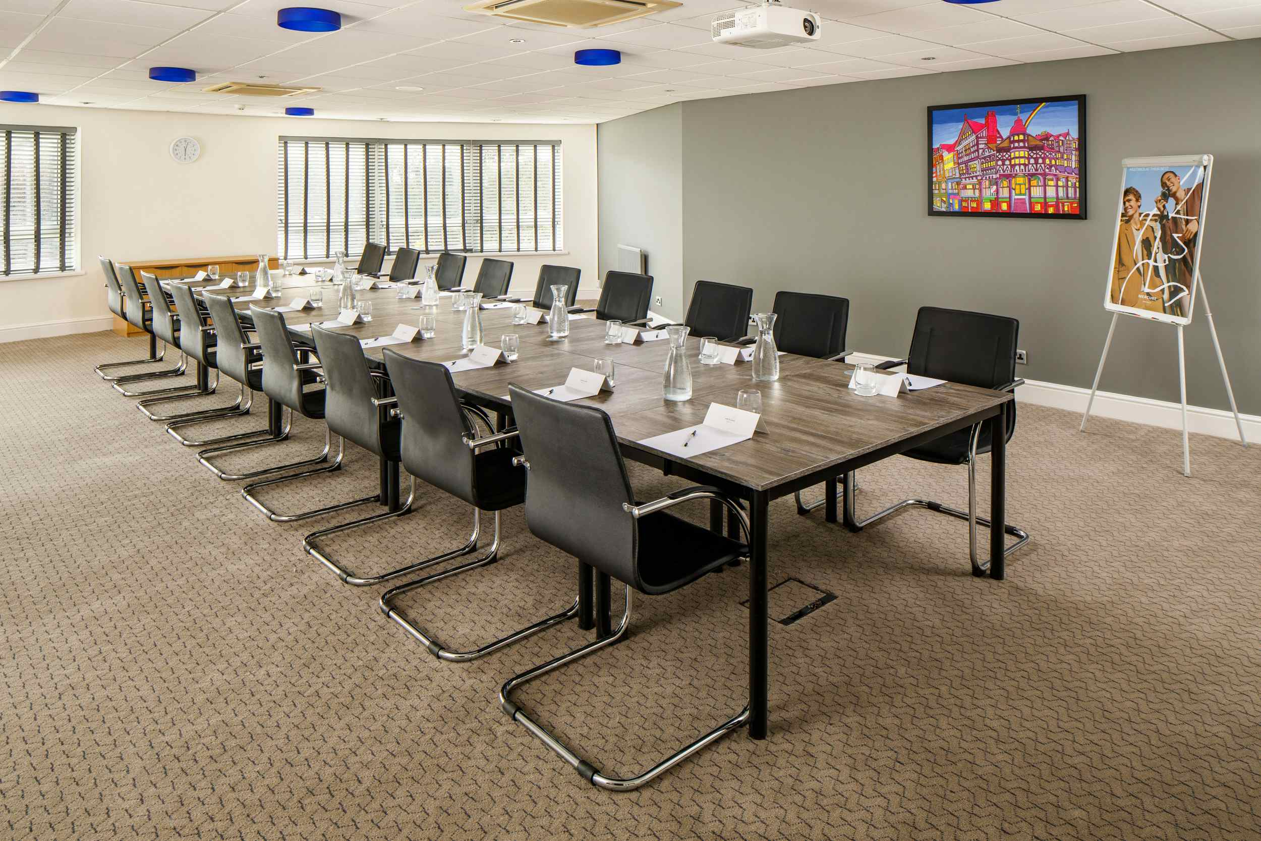 The Waverton & Garden Suite 