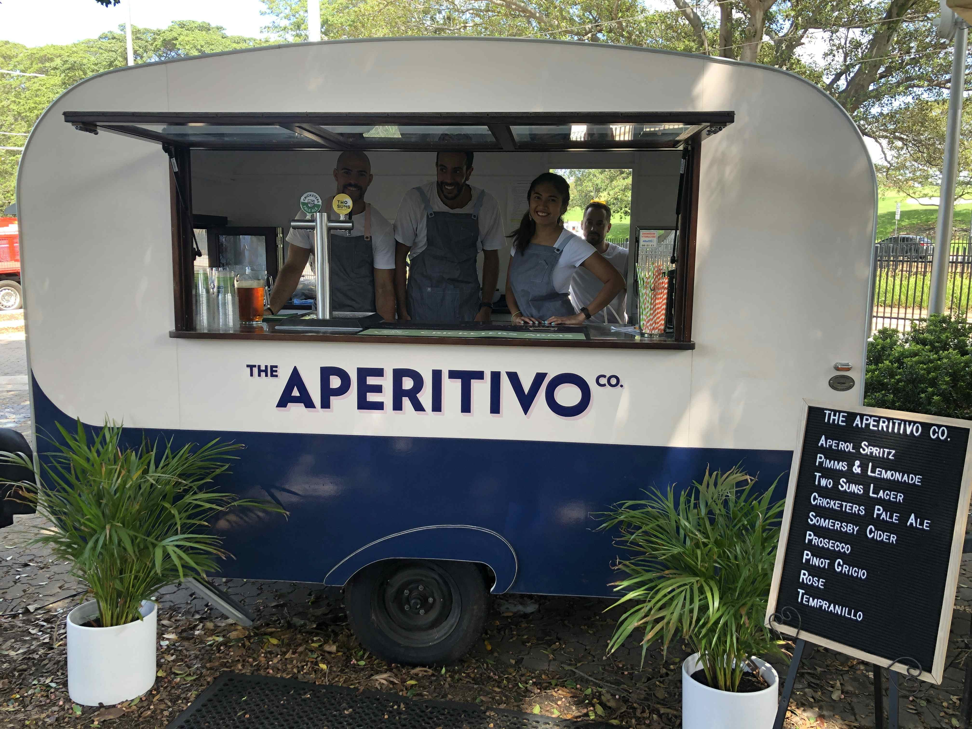 The Aperitivo Co 1
