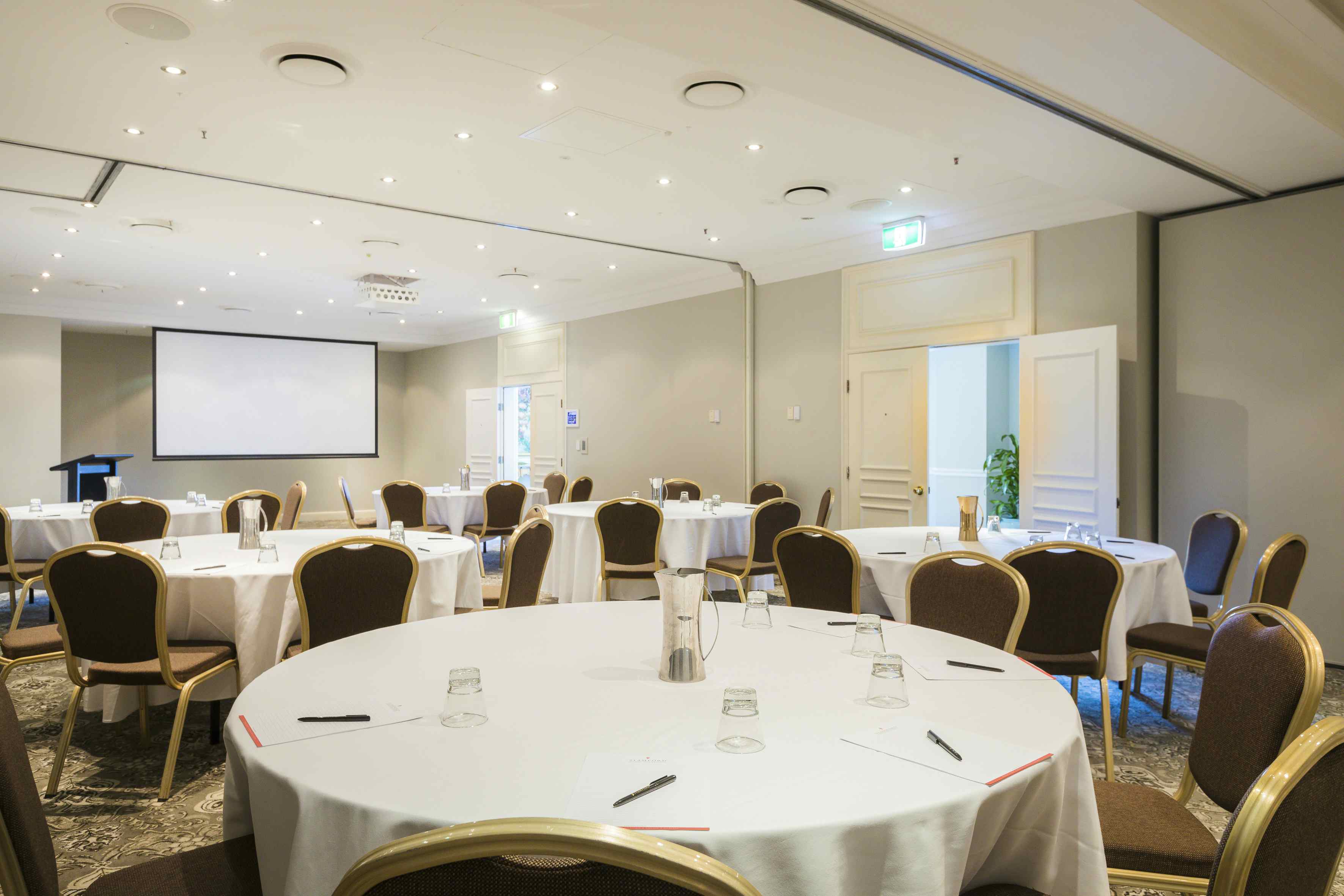 Raffles Rooms Combined