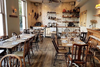 The Dining Room 4