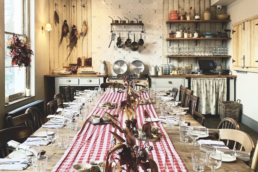 The Dining Room 0