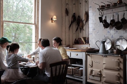 The Dining Room 1