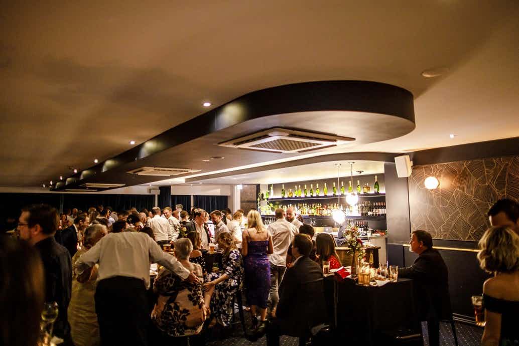 The King & Crown Room 0