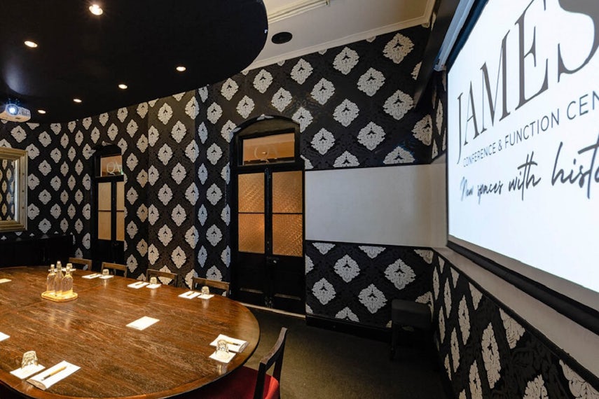 The Board Room 0