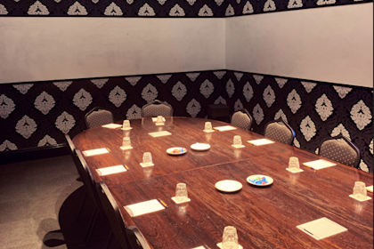 The Board Room 1