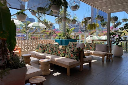 Sunset Lounges 2