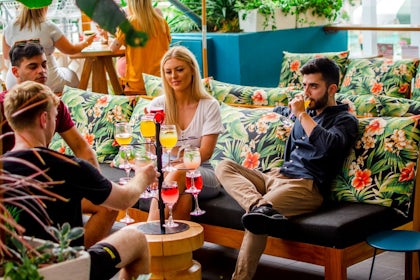 Sunset Lounges 3