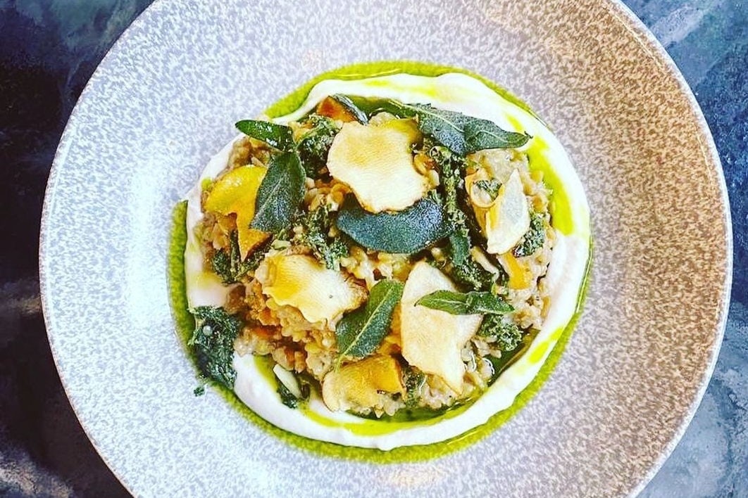 Powerplant private dining 9