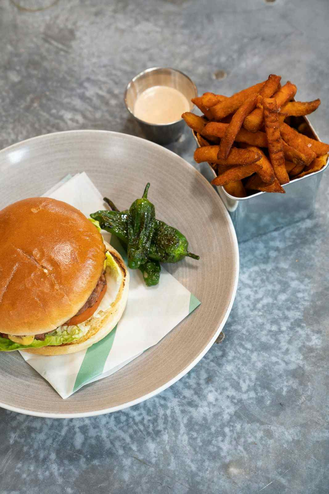 Powerplant private dining 2