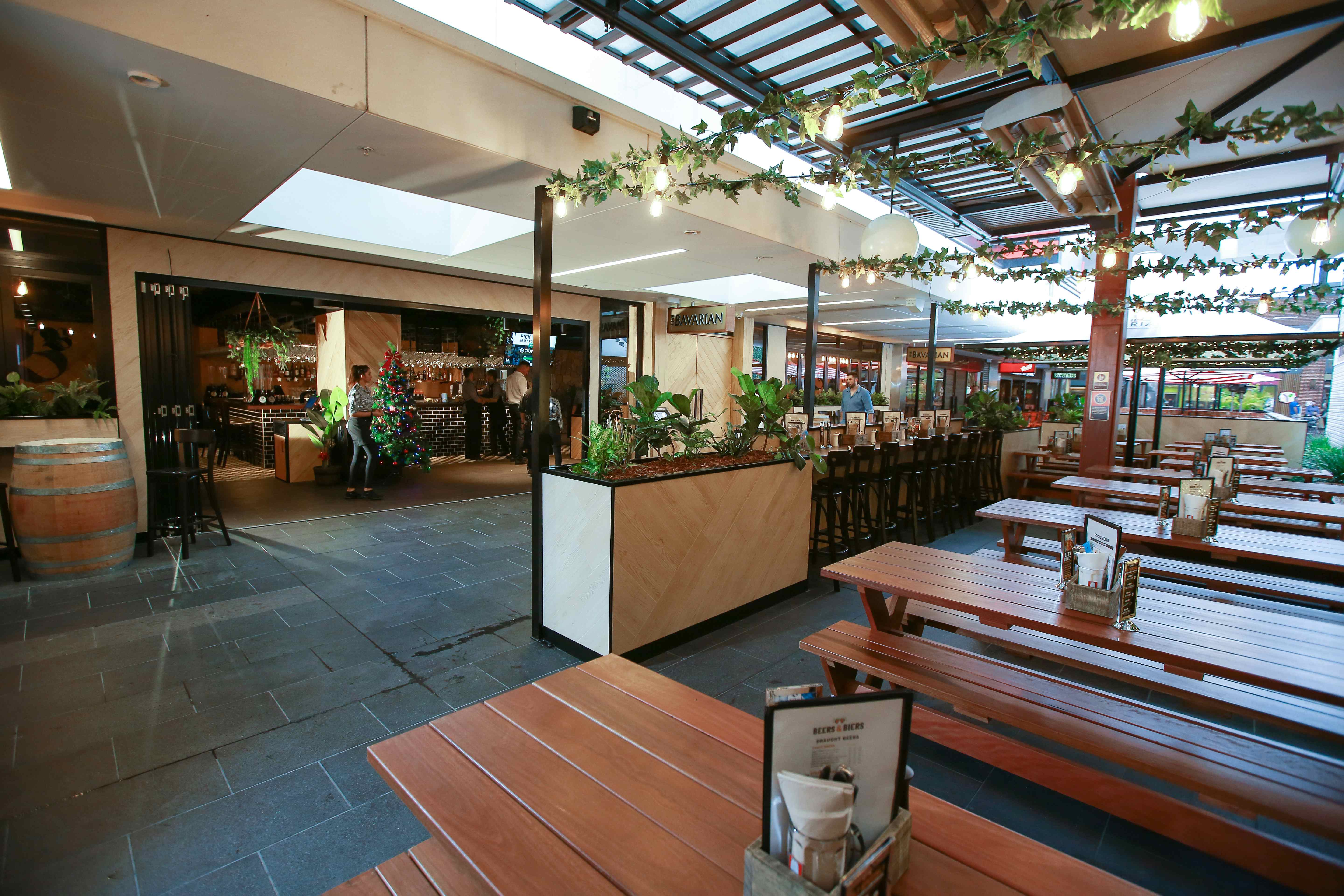 The Bavarian Wetherill Park