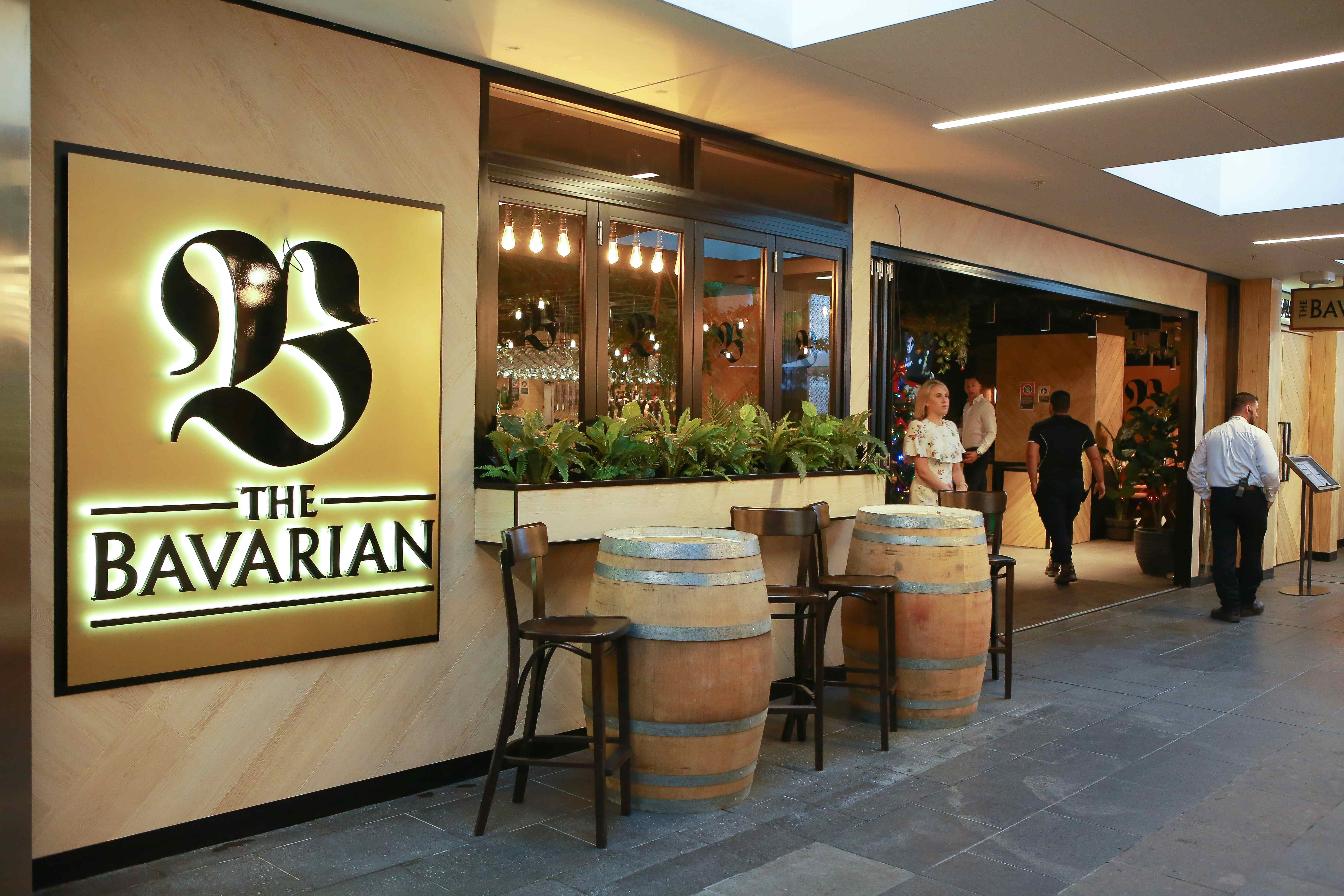 The Bavarian Wetherill Park