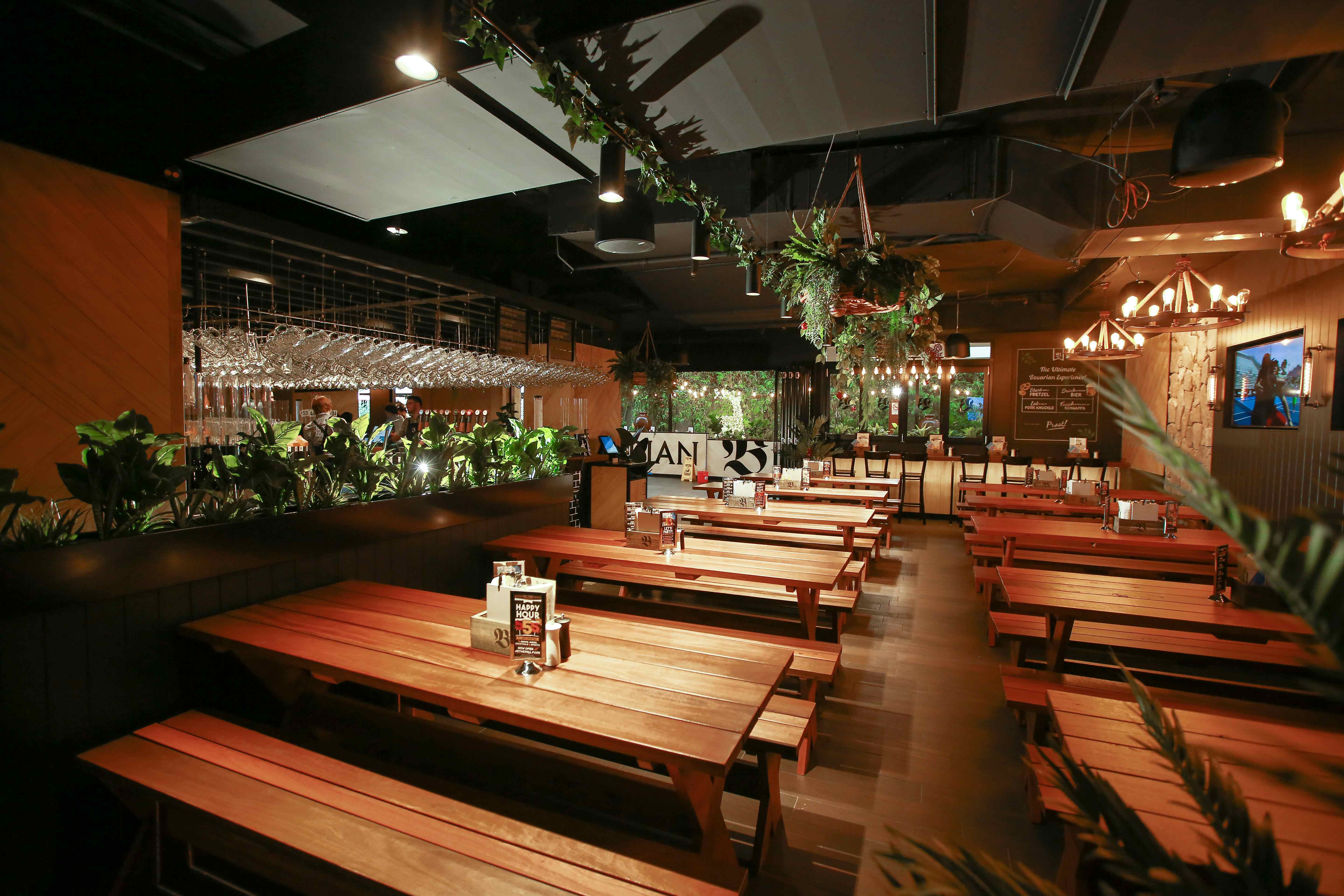 The Bavarian Wetherill Park