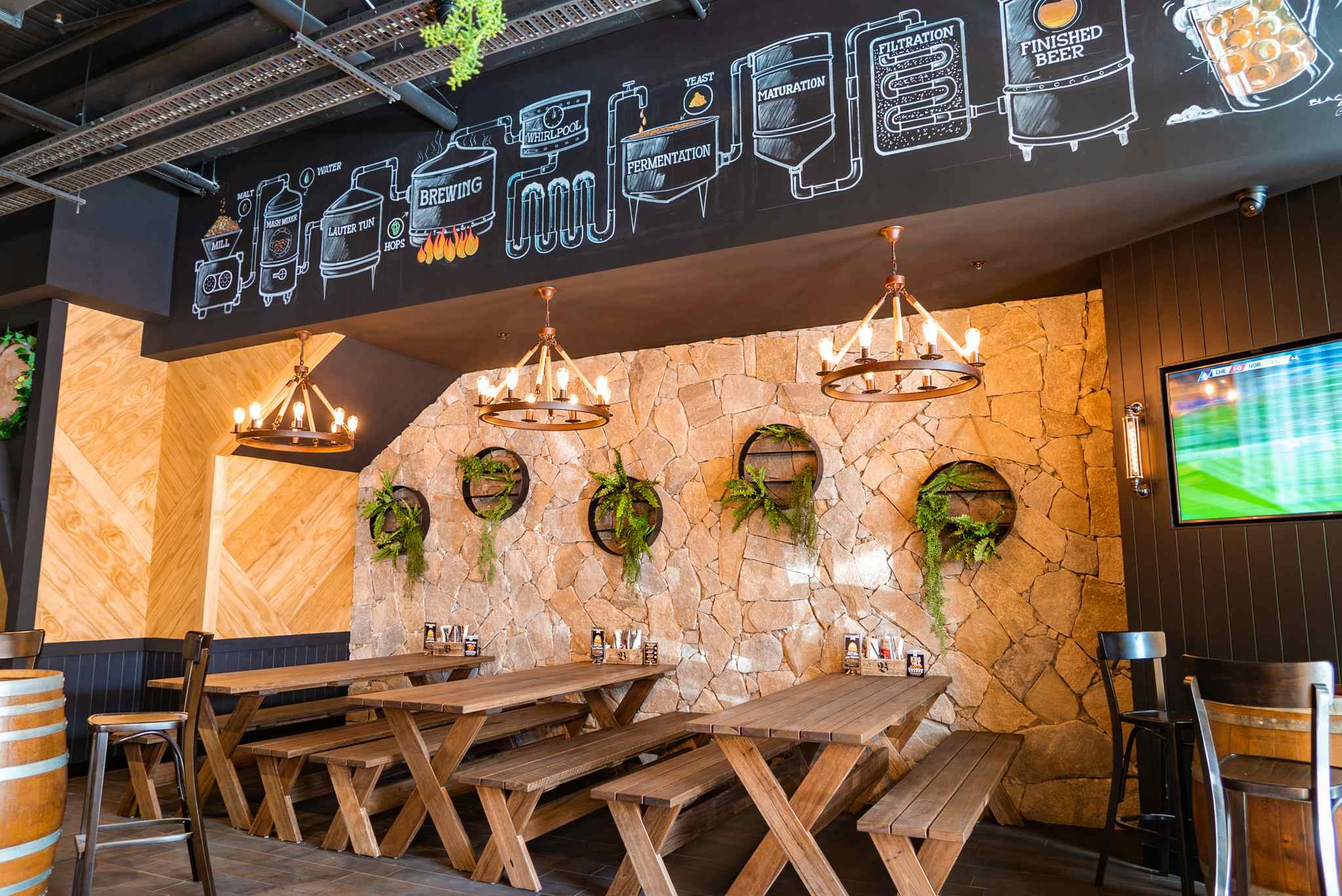 The Bavarian Rouse Hill