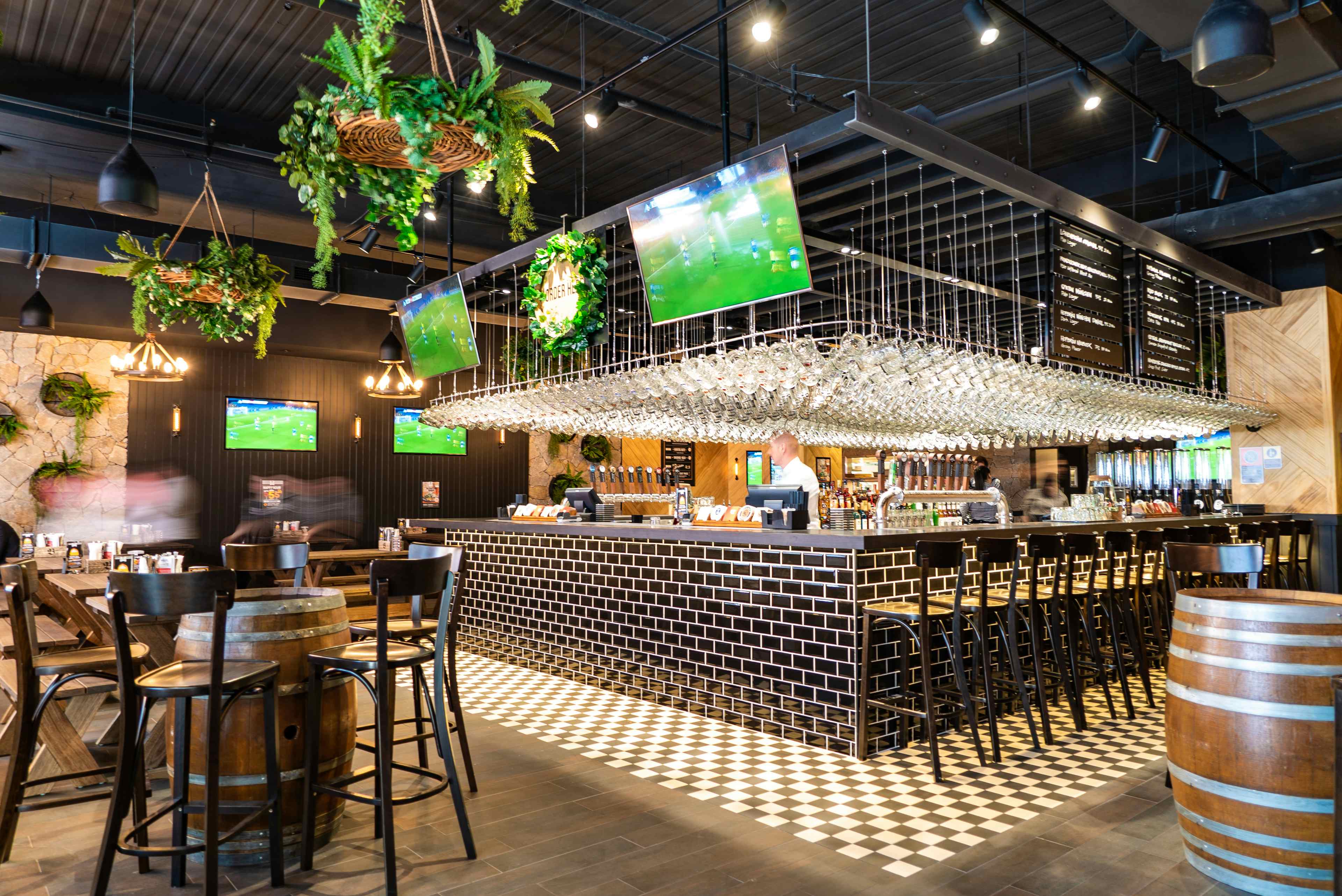 The Bavarian Rouse Hill