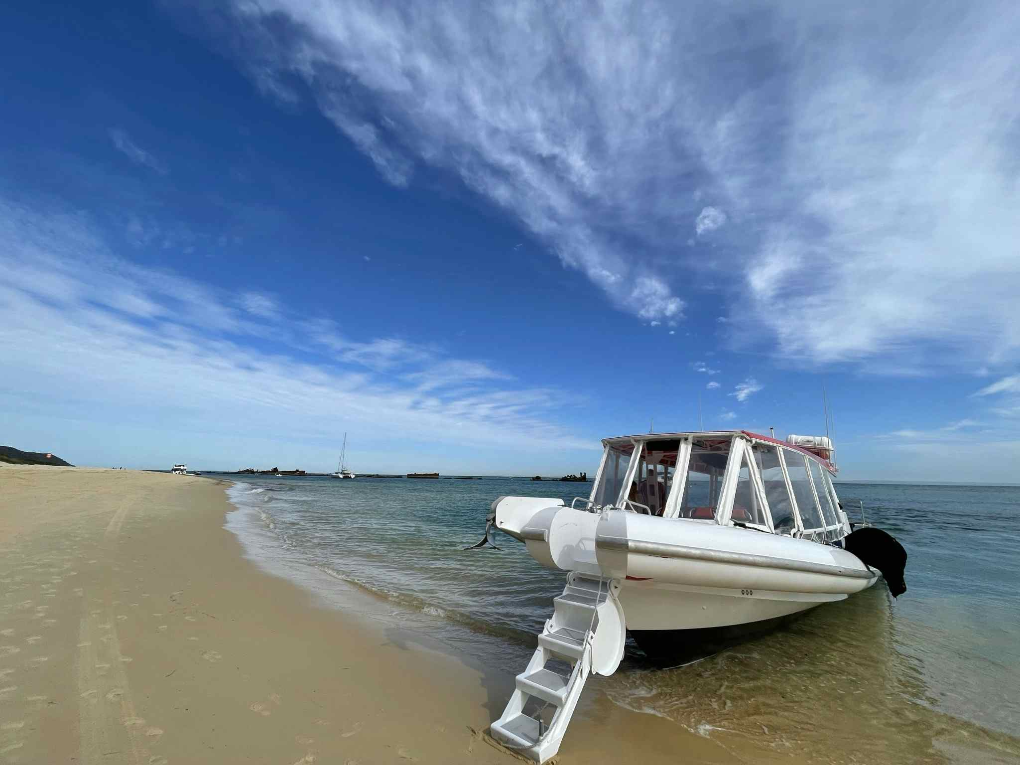 Bottlenose Fast Boat 3