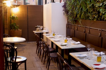 The Alfresco Terrace 3