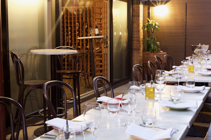 The Alfresco Terrace 1