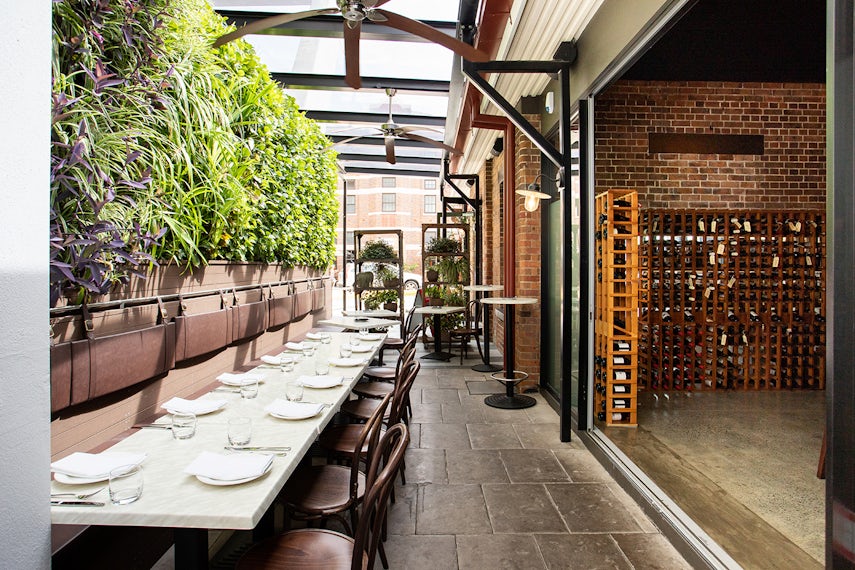 The Alfresco Terrace 0