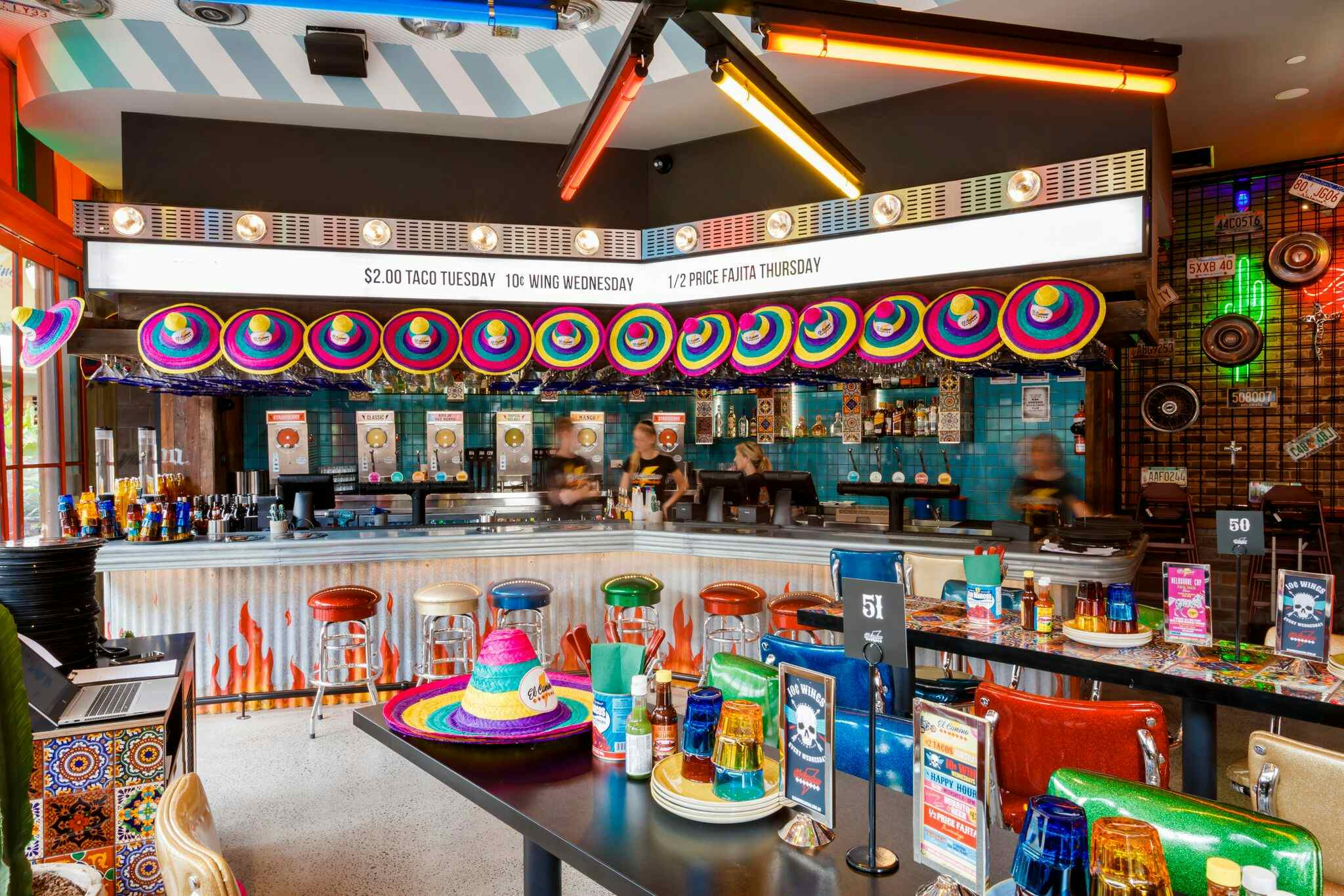 El Camino Cantina Chermside