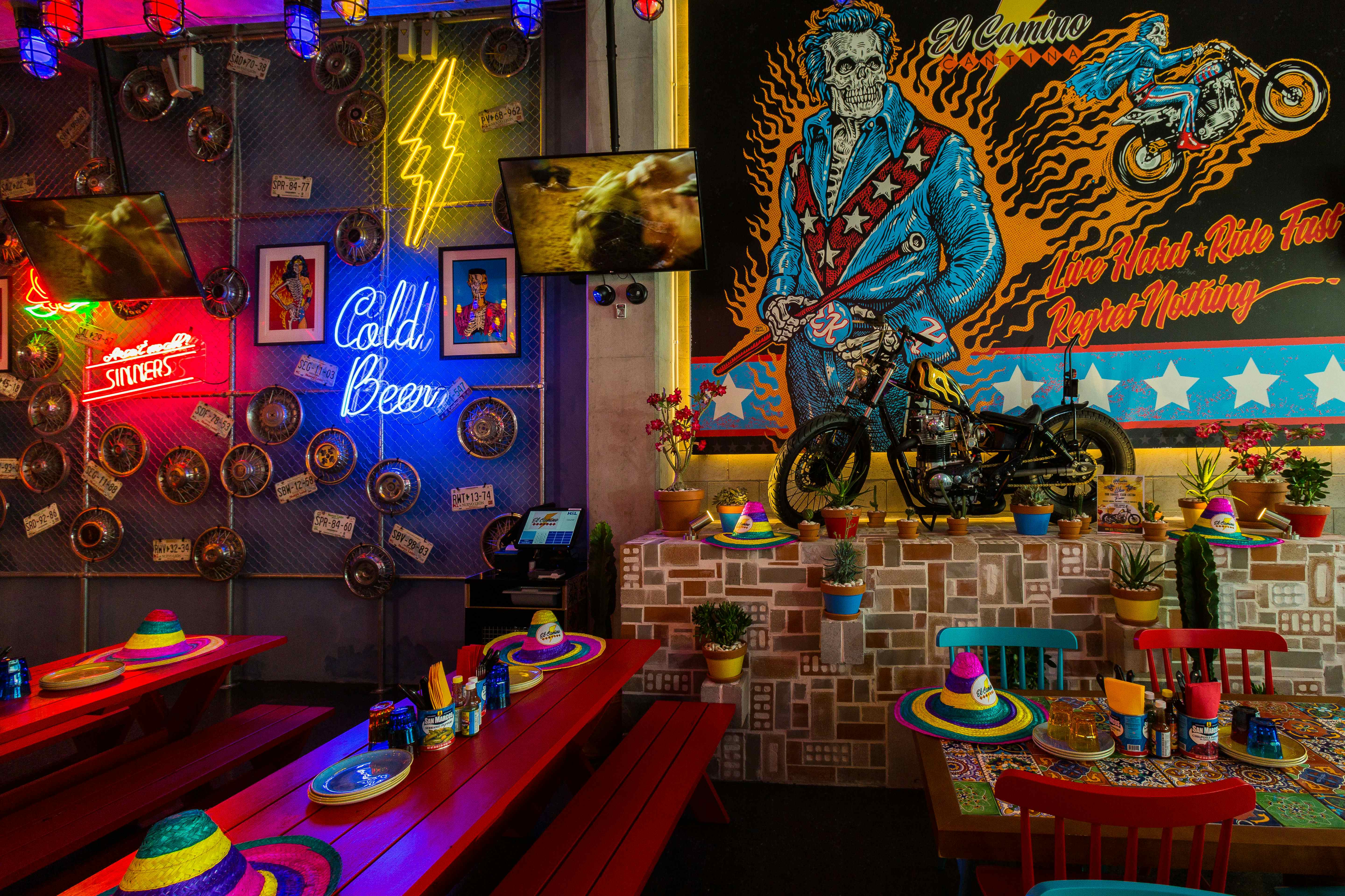 El Camino Cantina Bowen Hills