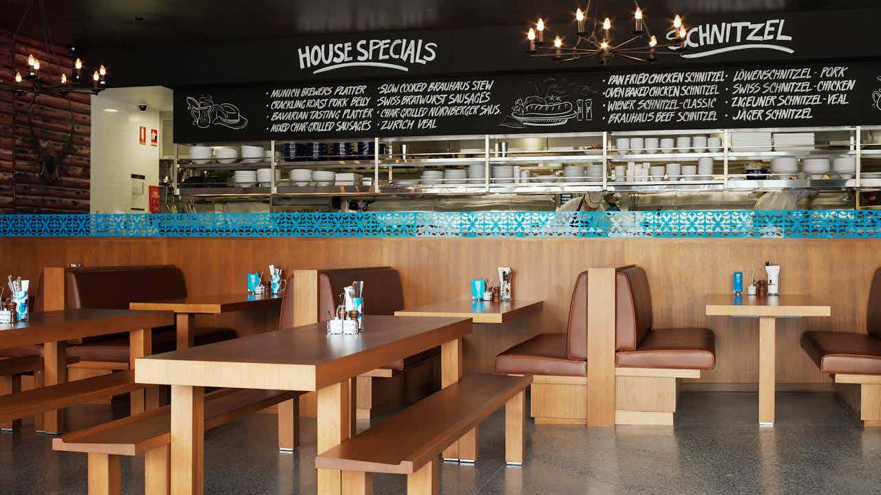 The Bavarian, Broadbeach