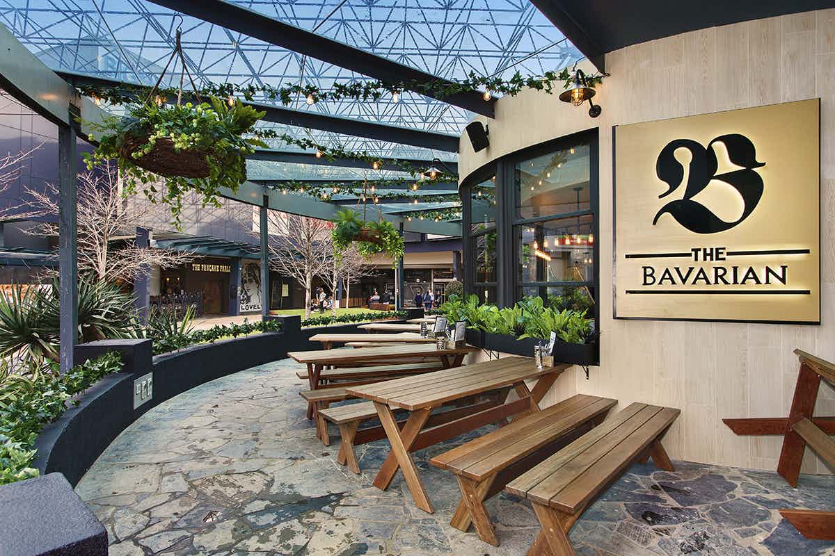 Exclusive Hire, The Bavarian, Highpoint