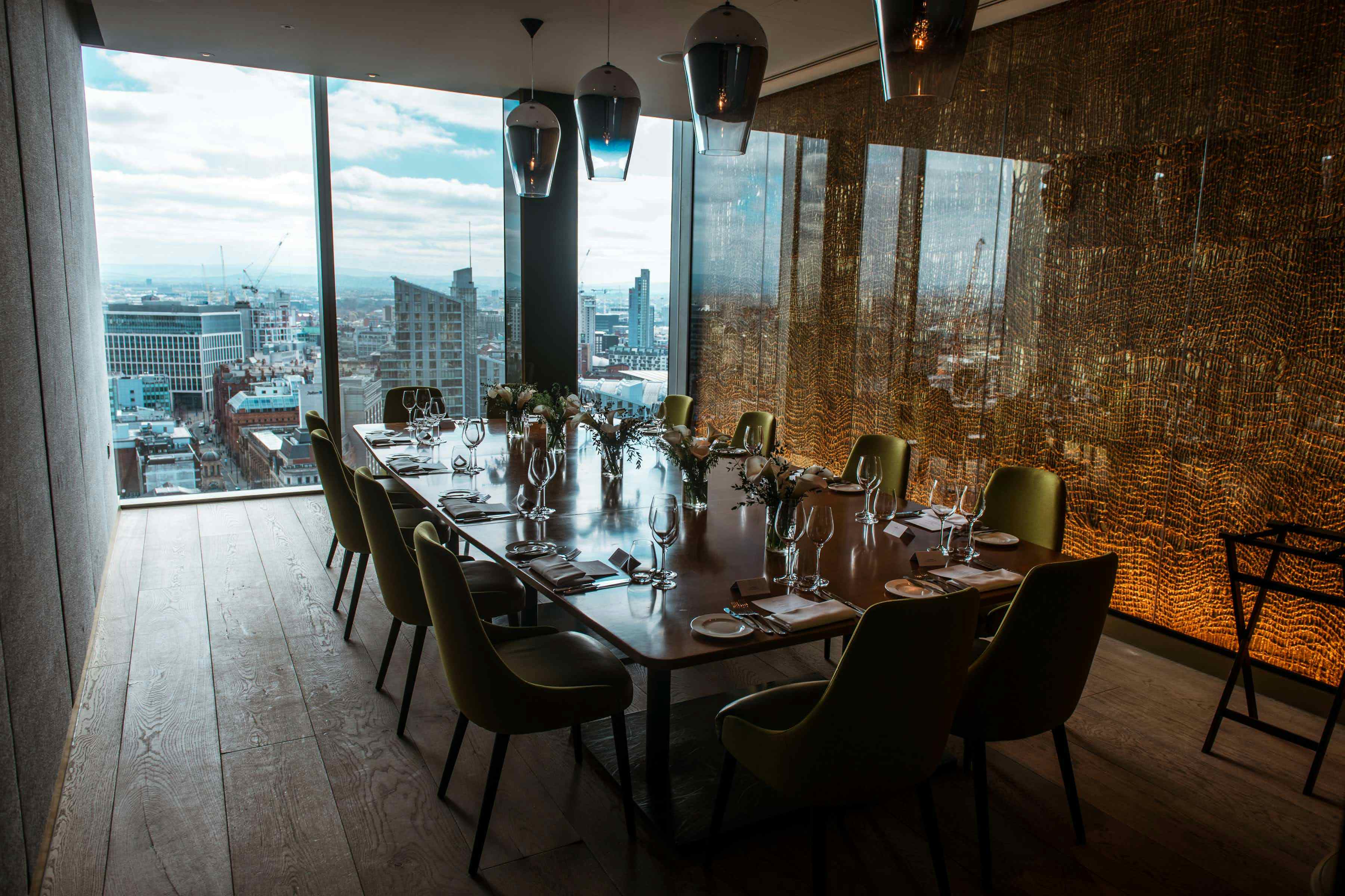 Private Dining Room , Private Dining London