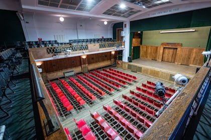 Main Hall 9