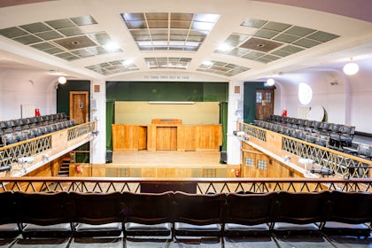 Main Hall 5
